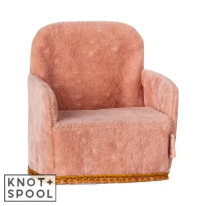 2025 Maileg Mouse Rose Folding Chair