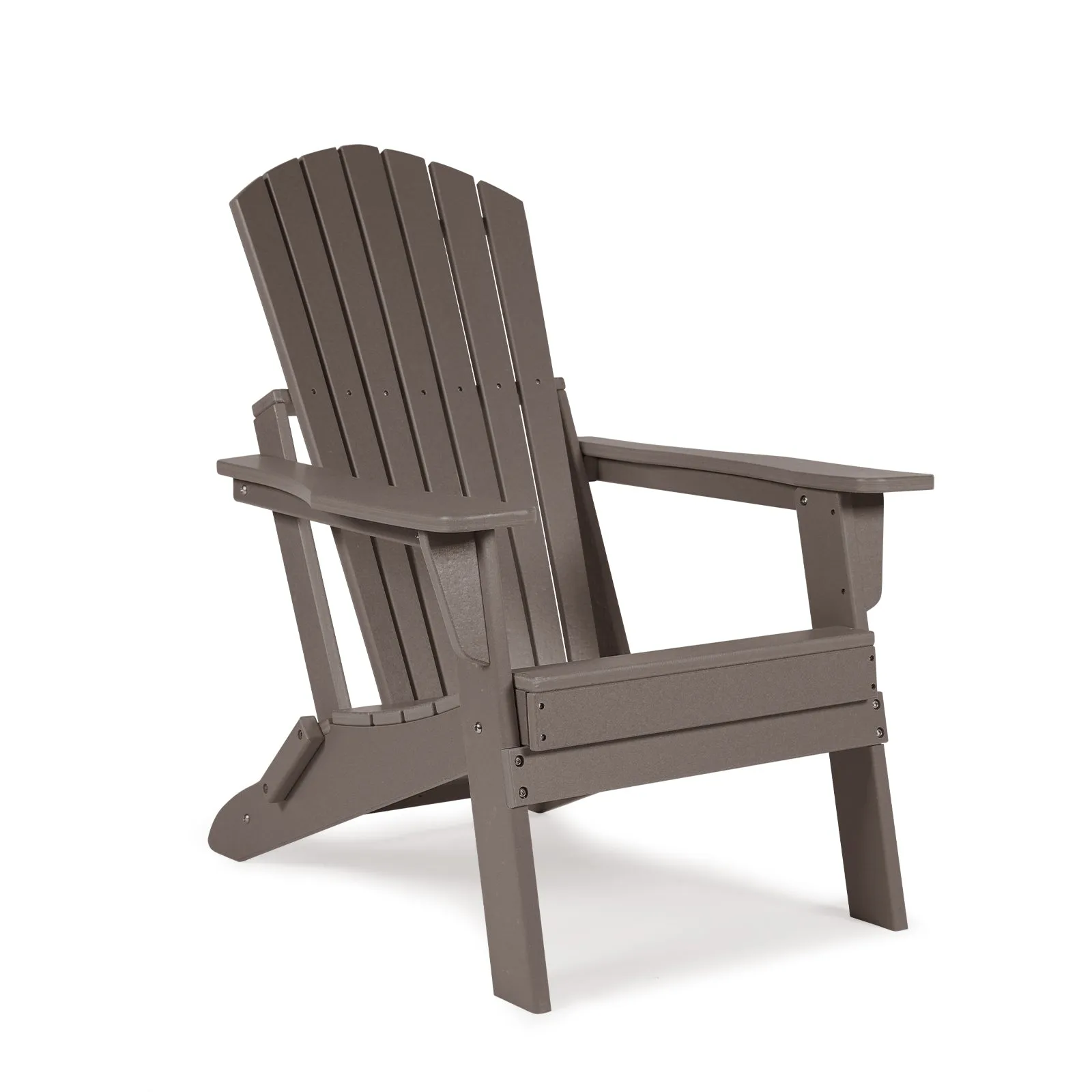 32.3x21.6x37 inch Folding Adirondack Chair