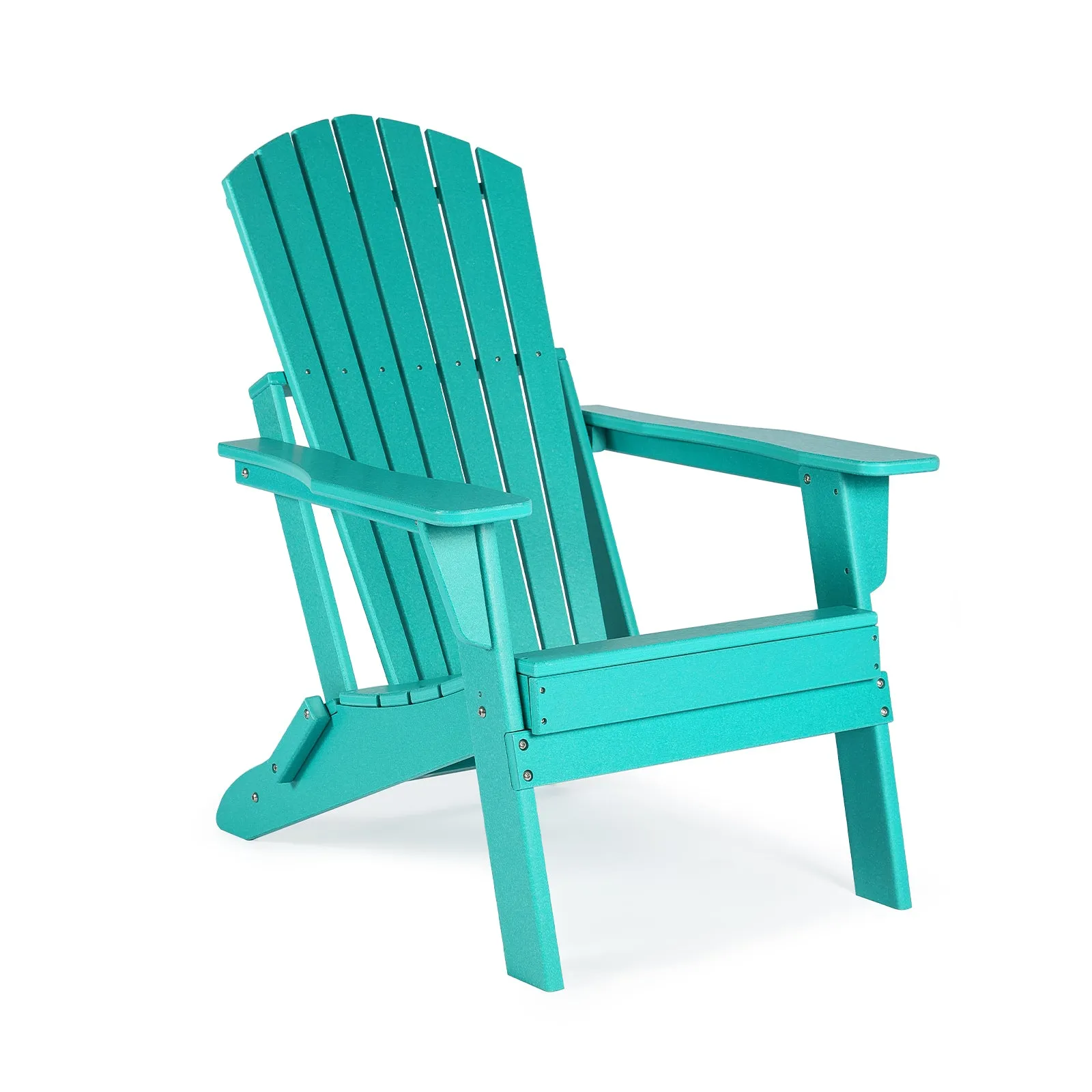 32.3x21.6x37 inch Folding Adirondack Chair