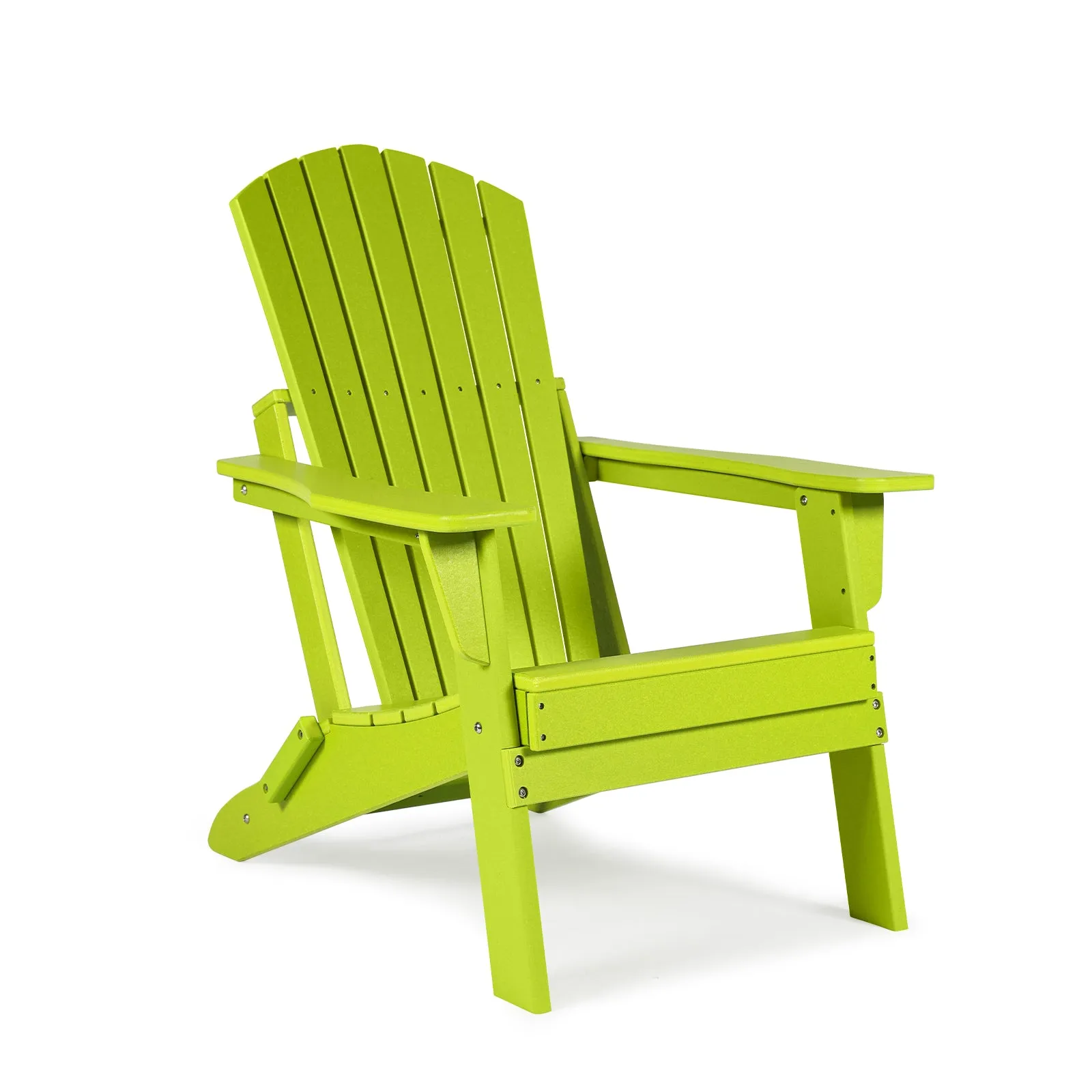 32.3x21.6x37 inch Folding Adirondack Chair