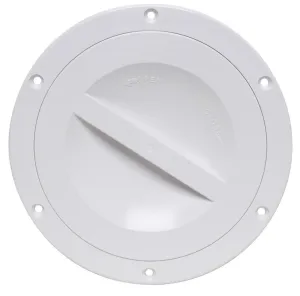 4" Access Hatch Wh Card