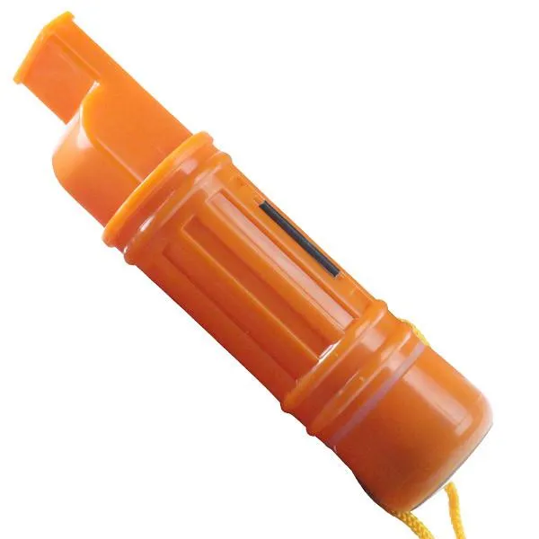 5-IN-1 SURVIVAL WHISTLE