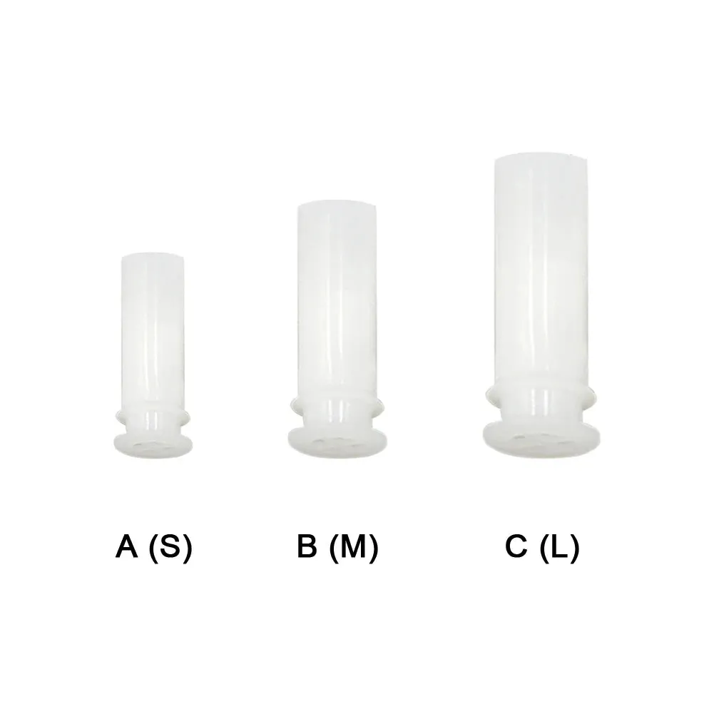 50pcs Replacement Part Noise Maker Baby Toy Plastic Loud Pet Supplies Kids Squeakers Dog Cat For Repair Portable BB Whistle
