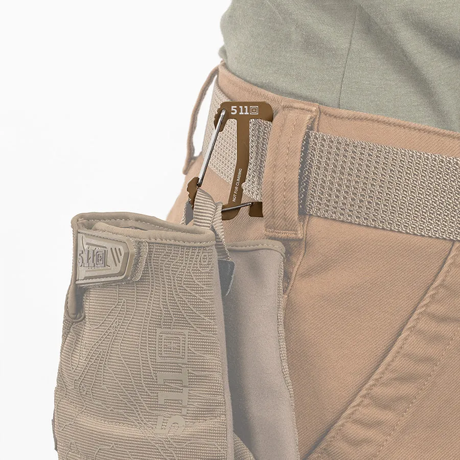5.11 Tactical Hardpoint B150 Carabiner