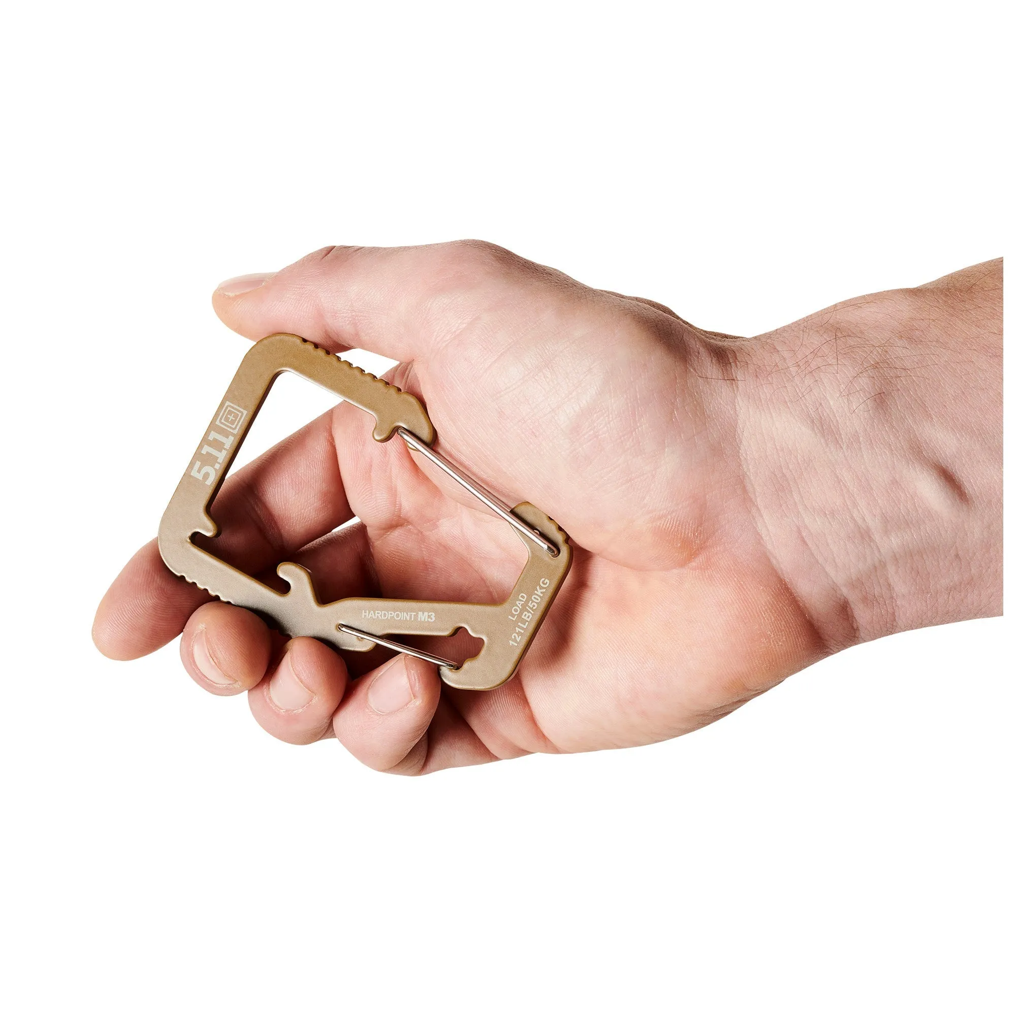 5.11 Tactical Hardpoint M3 Carabiner