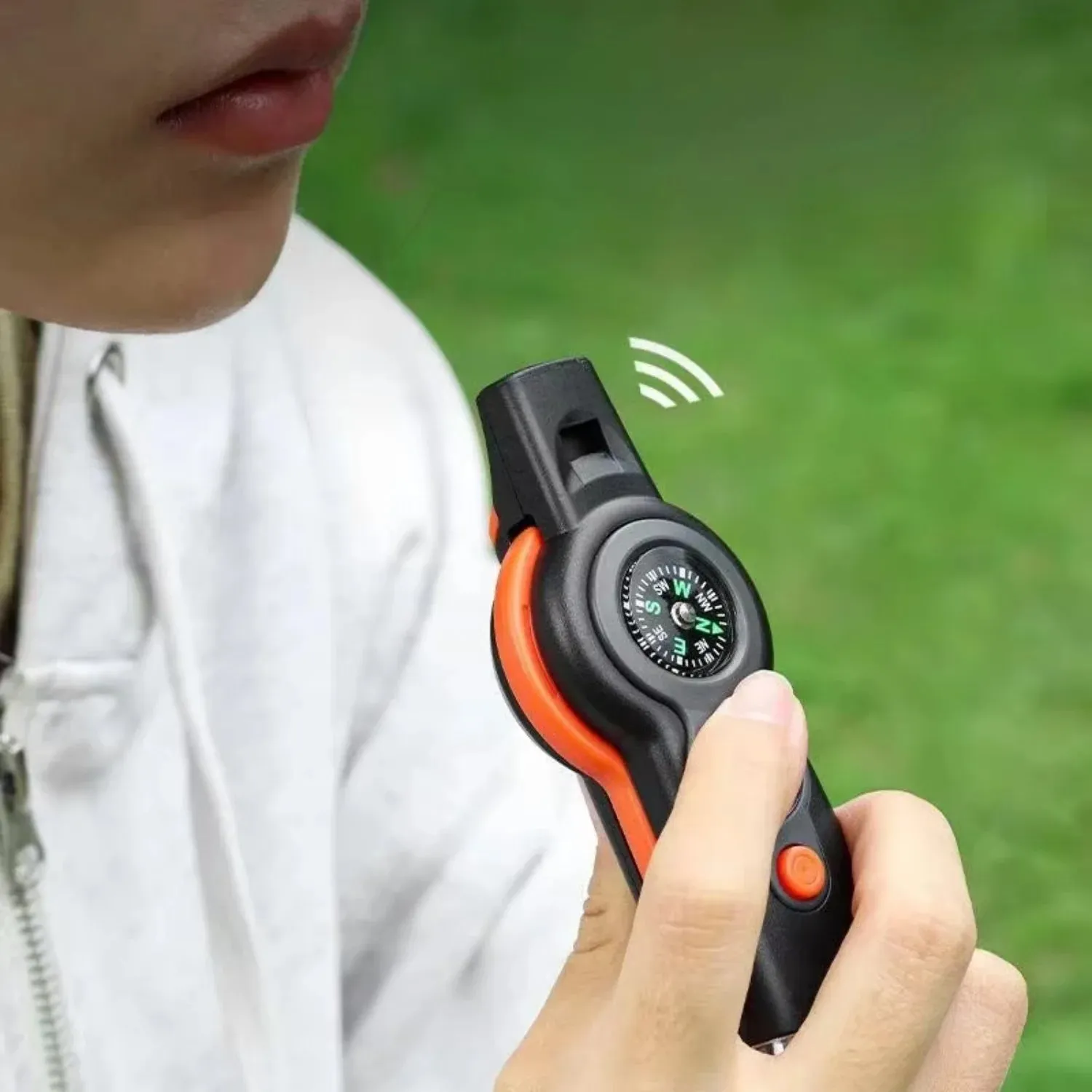 7 in 1 Survival Emergency Tool