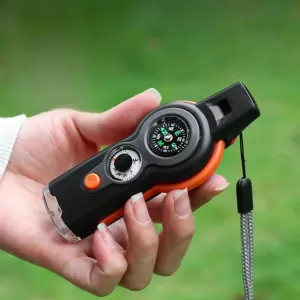 7 in 1 Survival Emergency Tool