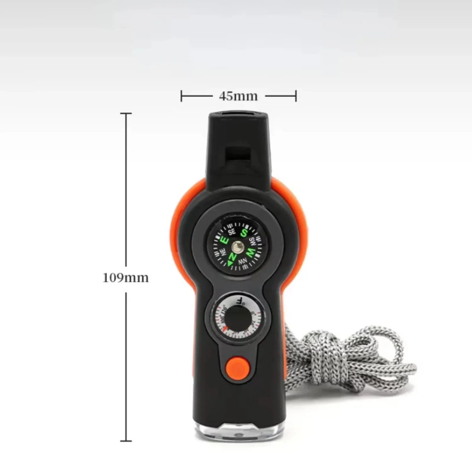 7 in 1 Survival Emergency Tool