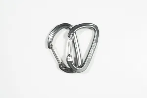 7075 Aluminum Carabiner