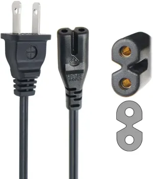 AC in Power Cord Cable for Chalixion Egg Incubator Hatching 120 Eggs Automatic Turning Humidity Monitor Temperature Control 5 Automatic Incubation Modes Incubation Days Record