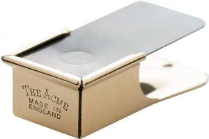 ACME The No. 470 Clicker/Cricket Signal | Polished Brass