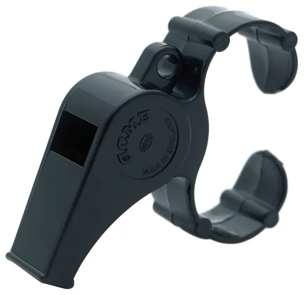 Acme Thunderer Finger Whistle | Black