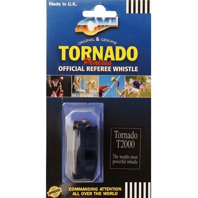 ACME TORNADO WHISTLE -