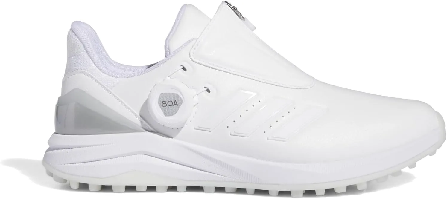 adidas Women's Solarmotion Spikeless Boa Lightstrike 24 Golf Shoes