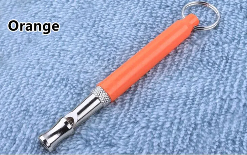 Adjustable Dog Training Whistle Anti Bark Repeller