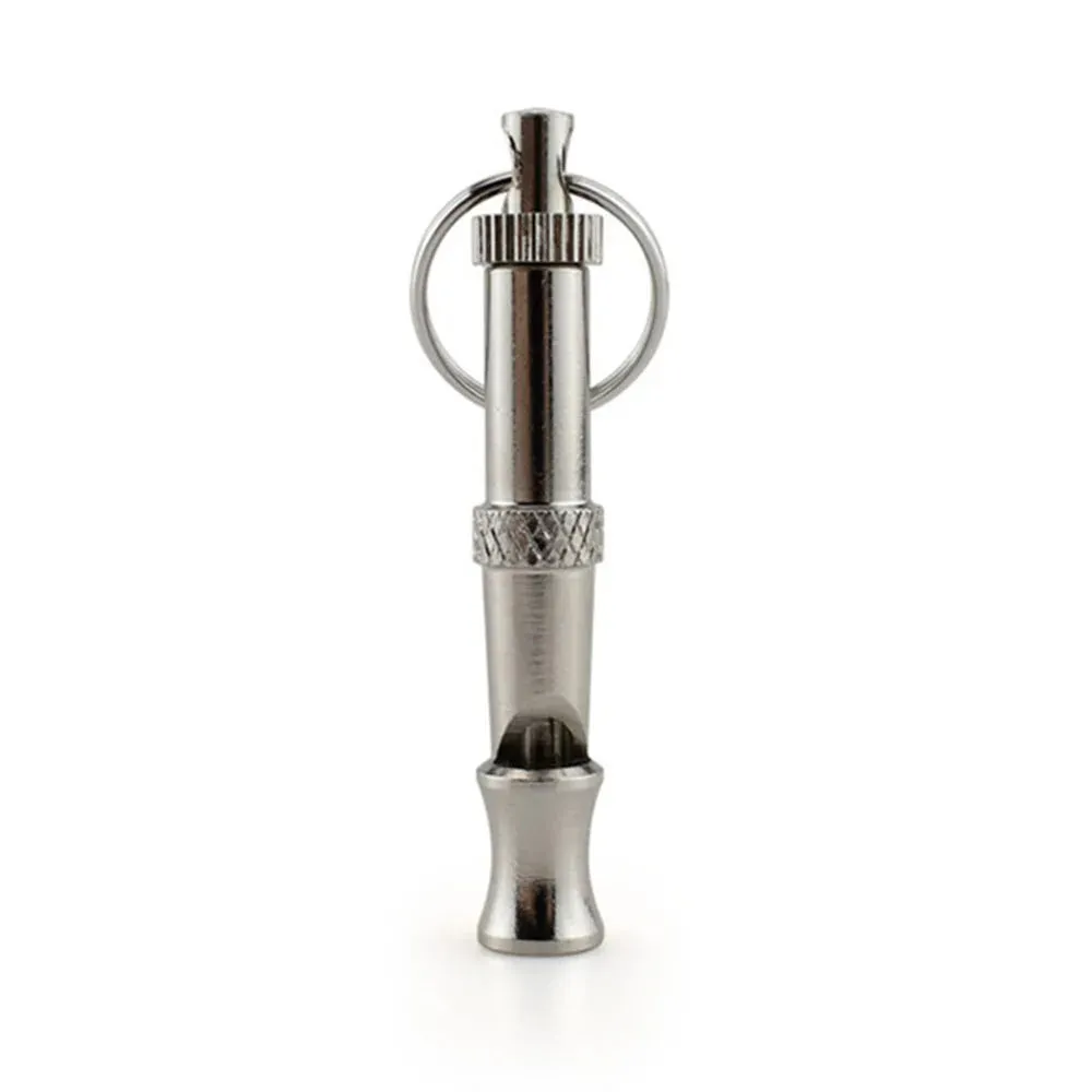 Adjustable Dog Training Whistle Anti Bark Repeller