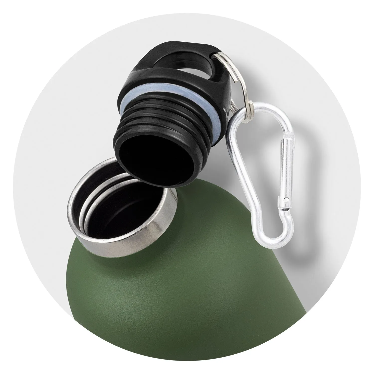 agogo Intrepid Vacuum Bottle