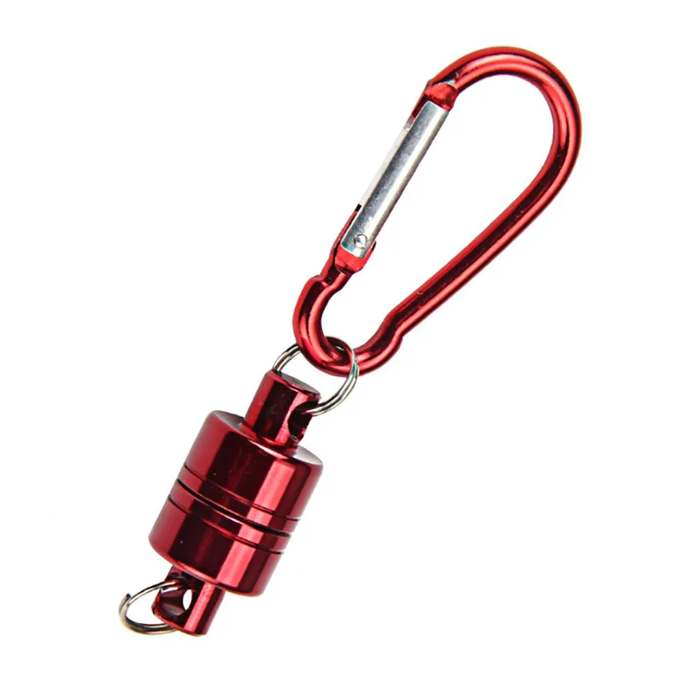 Aluminum Alloy Strong Magnetic Carabiner