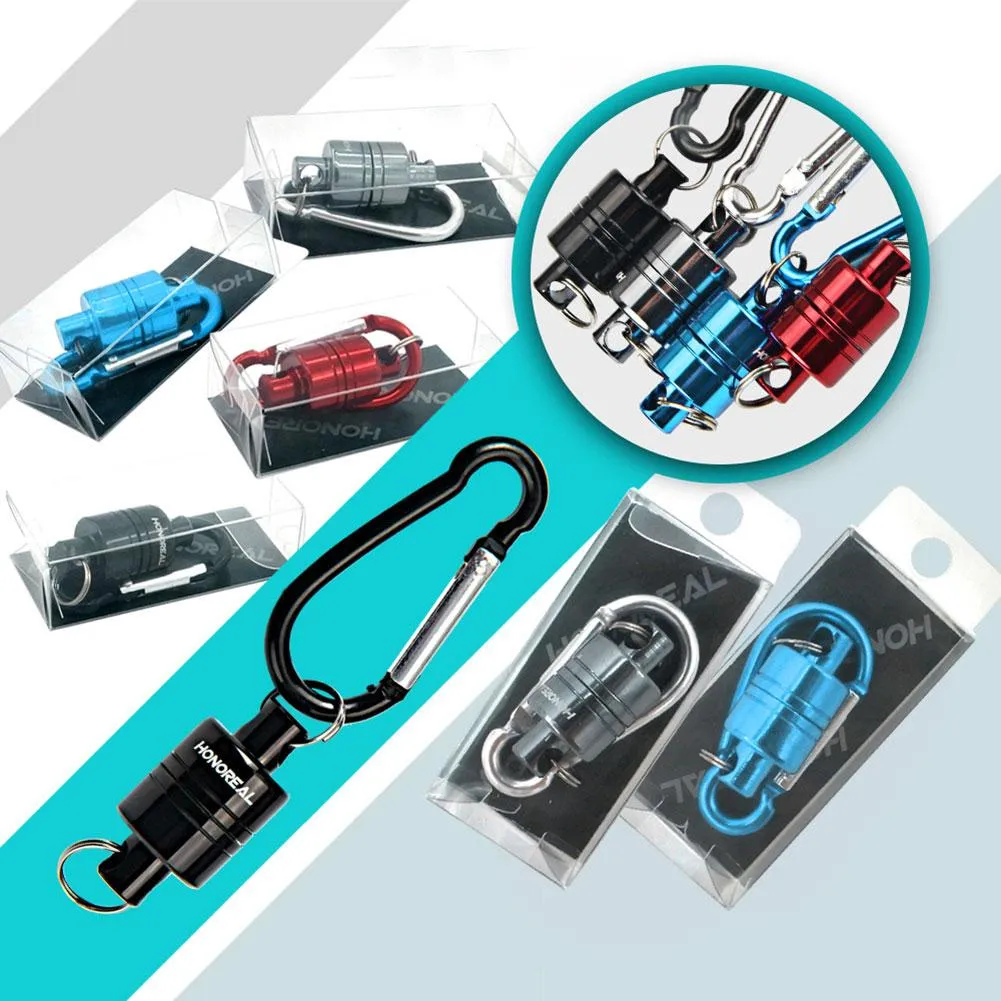 Aluminum Alloy Strong Magnetic Carabiner