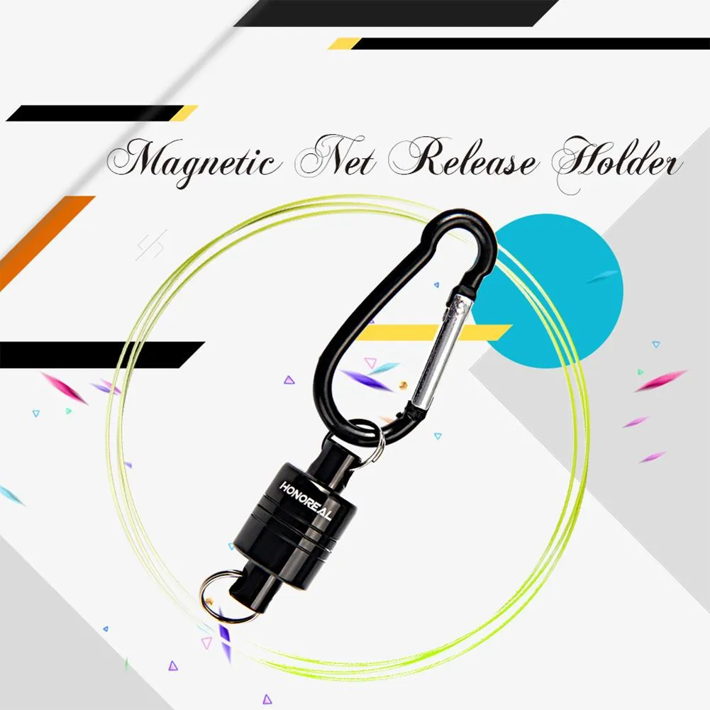 Aluminum Alloy Strong Magnetic Carabiner