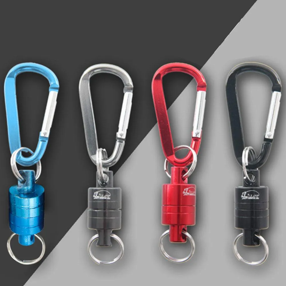 Aluminum Alloy Strong Magnetic Carabiner