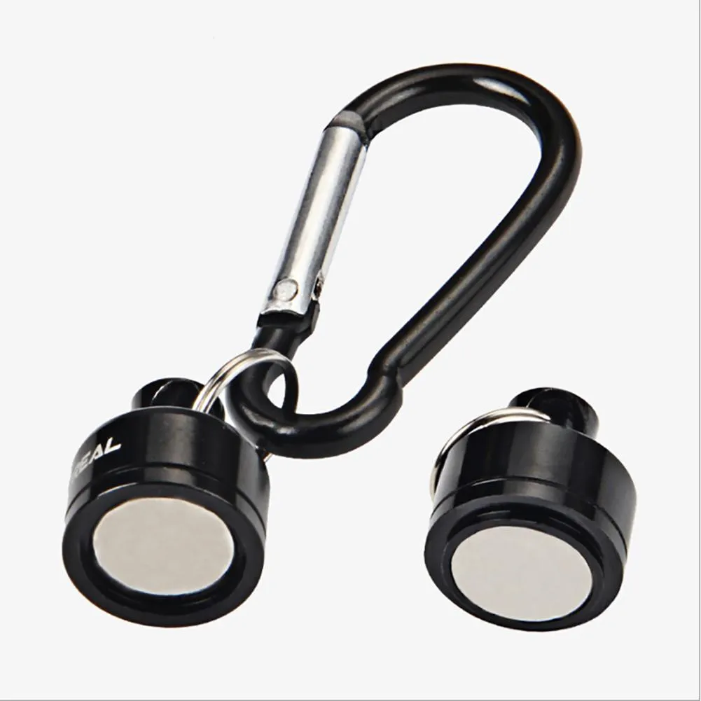 Aluminum Alloy Strong Magnetic Carabiner