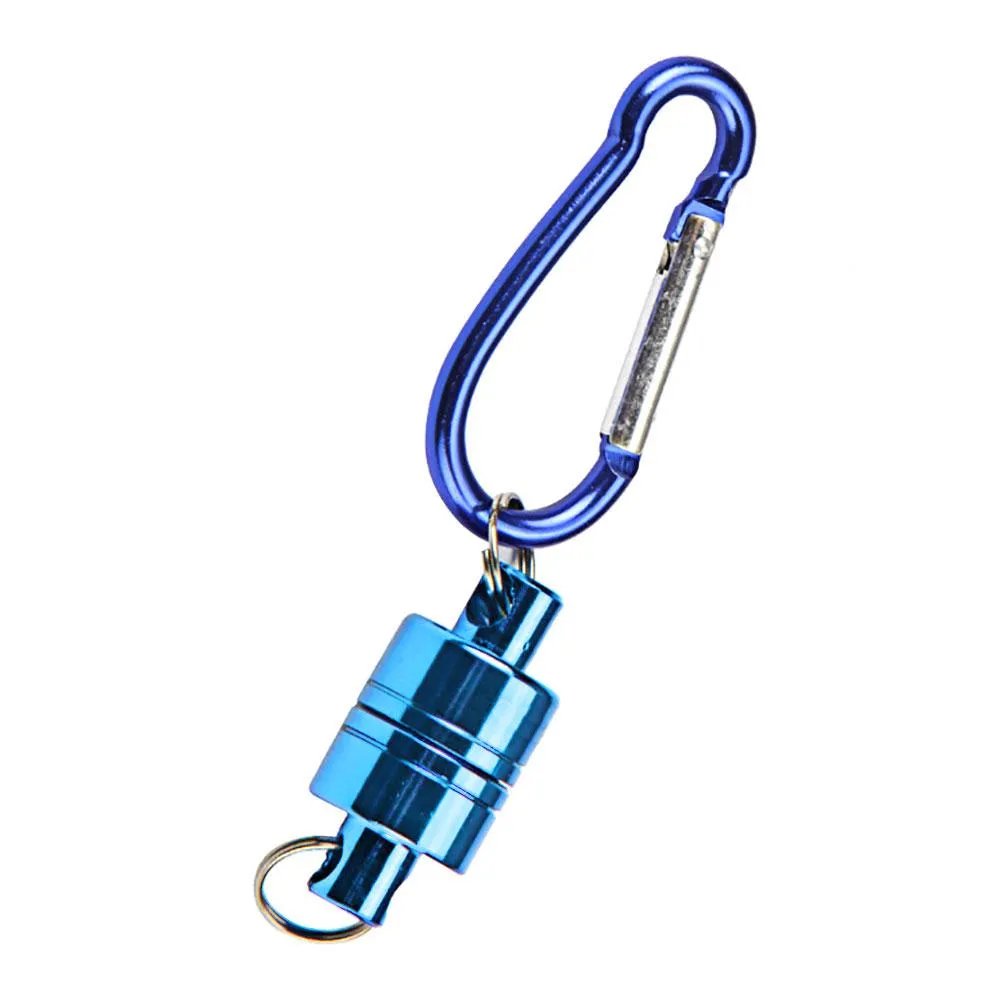 Aluminum Alloy Strong Magnetic Carabiner