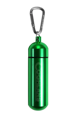 Aluminum Capsule - Large
