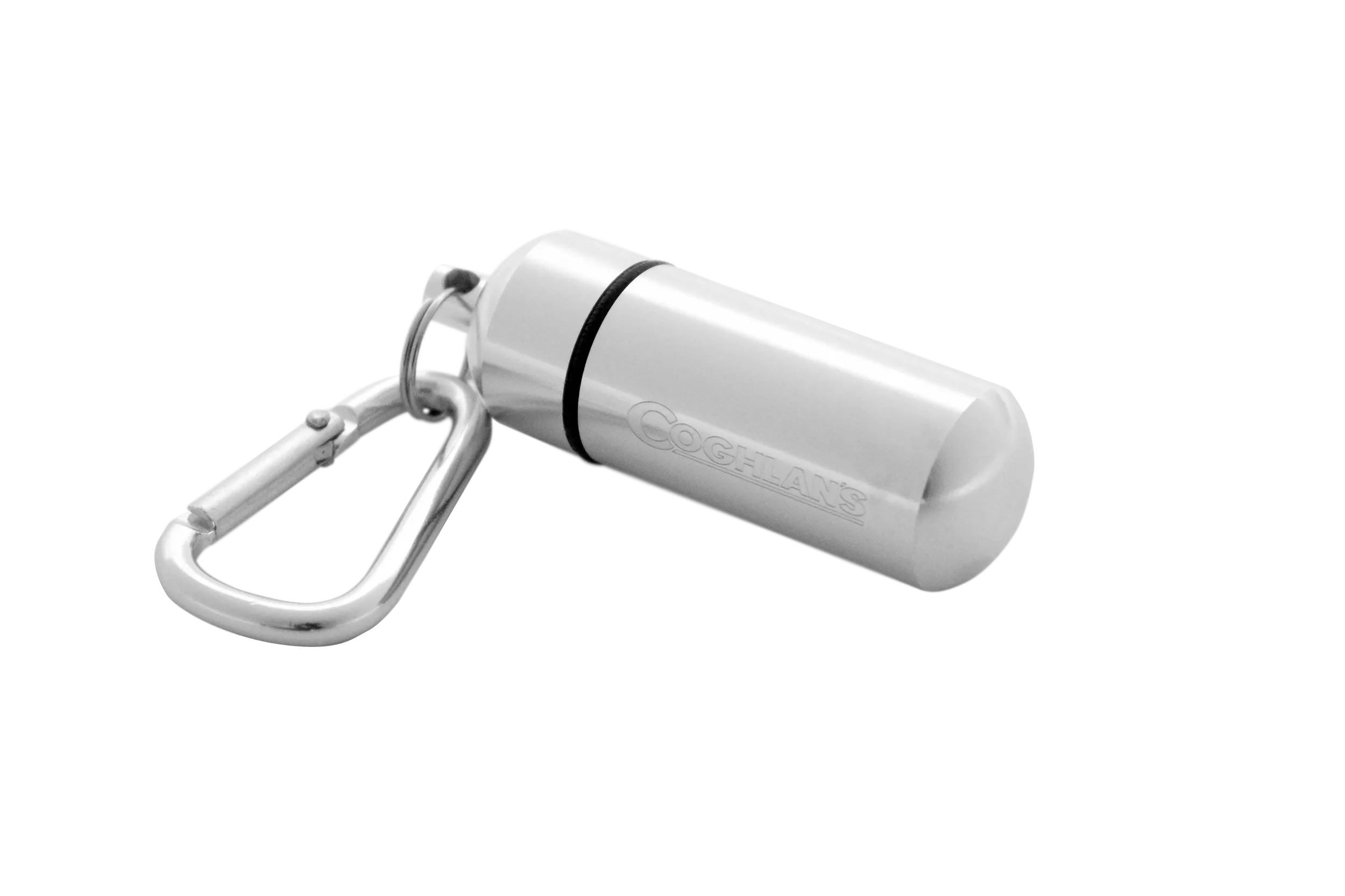 Aluminum Capsule - Small