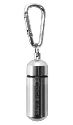 Aluminum Capsule - Small