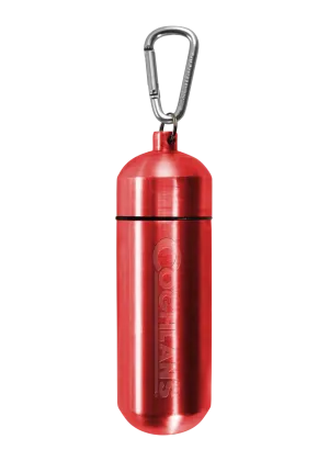 Aluminum Capsule - XL