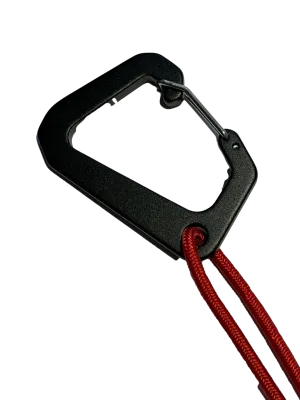 Aluminum Pathfinder Carabiner