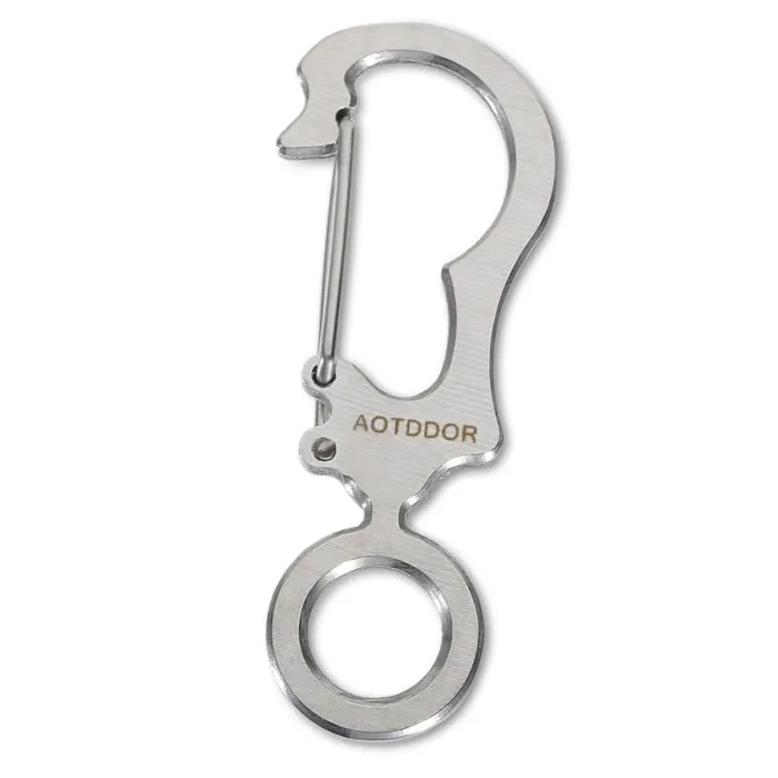 AOTDDOR Portable Stainless Steel