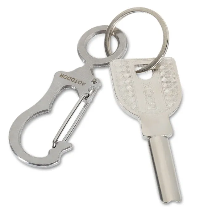 AOTDDOR Portable Stainless Steel