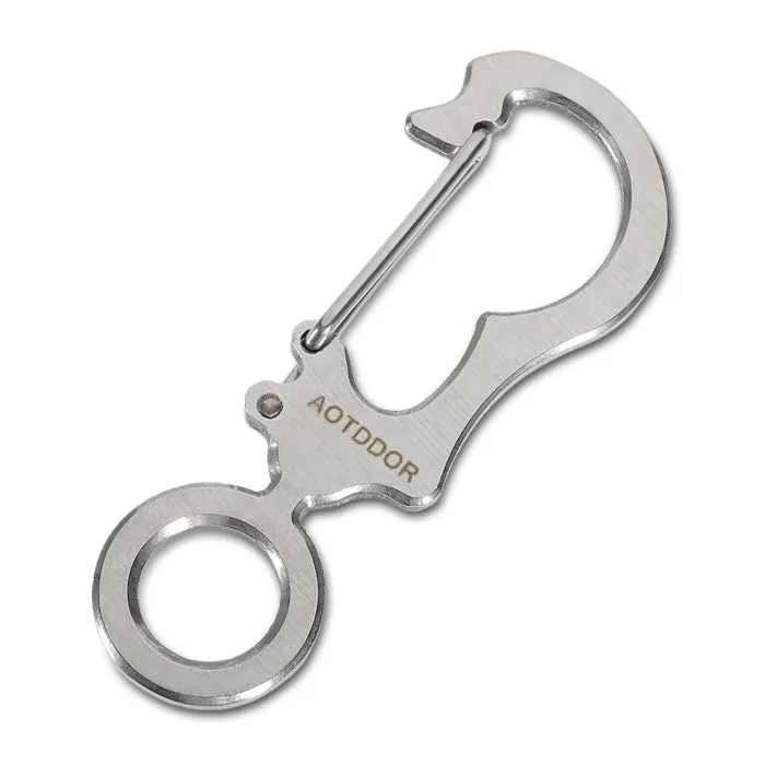 AOTDDOR Portable Stainless Steel