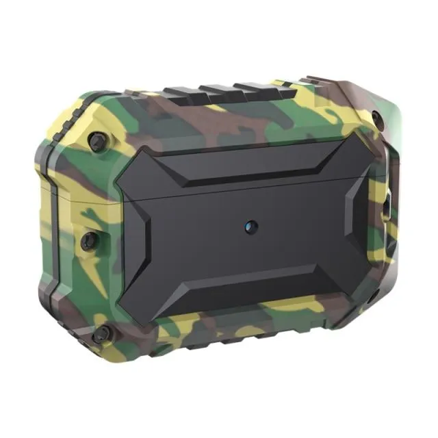 Armored Wireless Headphones Case