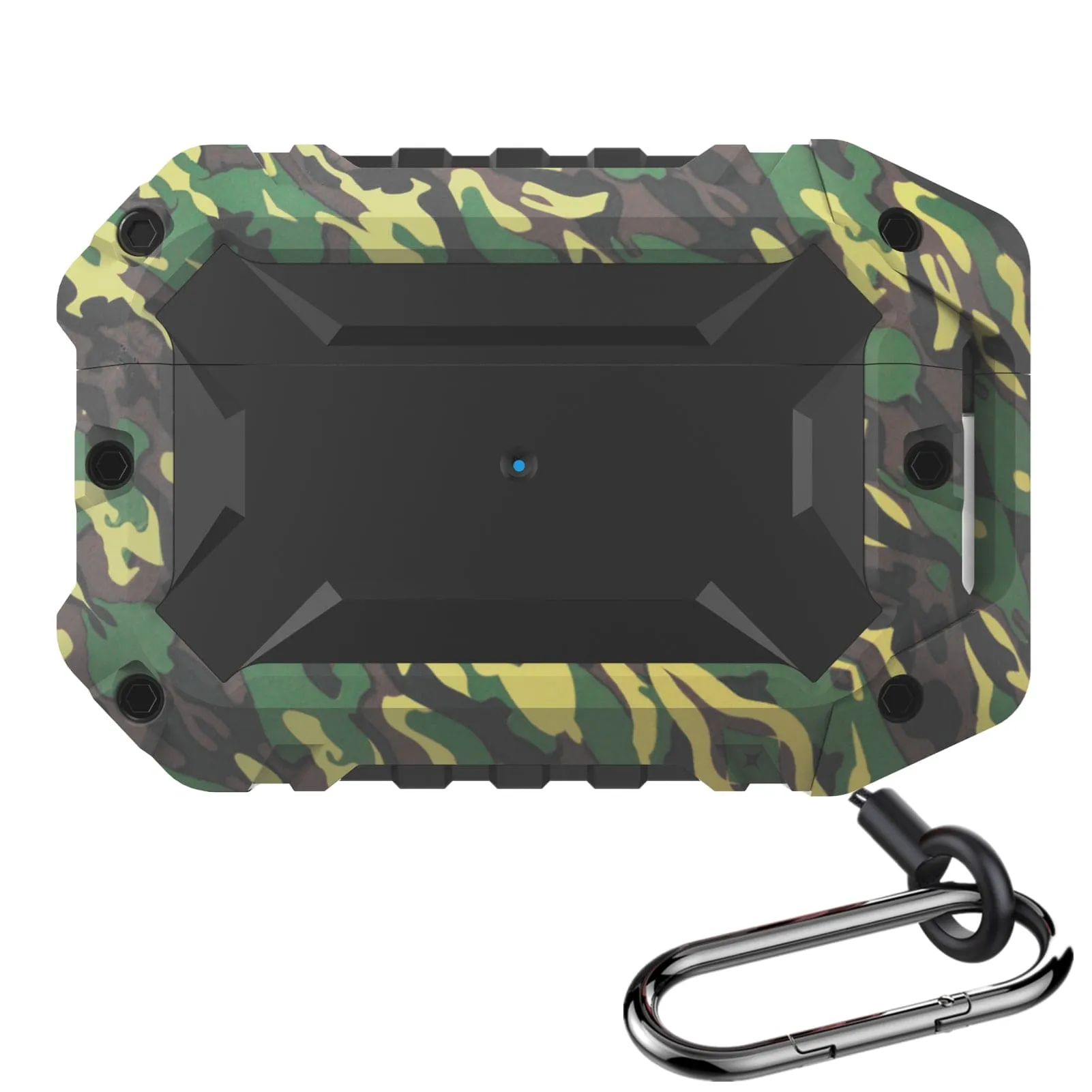 Armored Wireless Headphones Case