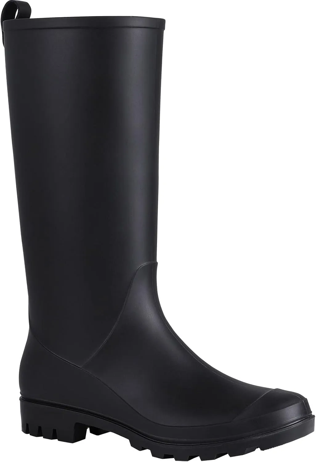 Asgard Women’s Tall Rain Boots Knee High Waterproof Rainboots Rubber Garden Boots