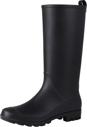 Asgard Women’s Tall Rain Boots Knee High Waterproof Rainboots Rubber Garden Boots