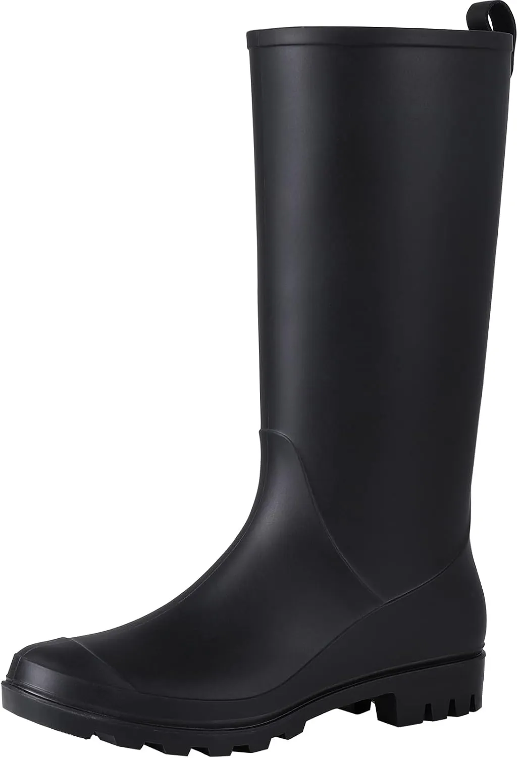Asgard Women’s Tall Rain Boots Knee High Waterproof Rainboots Rubber Garden Boots