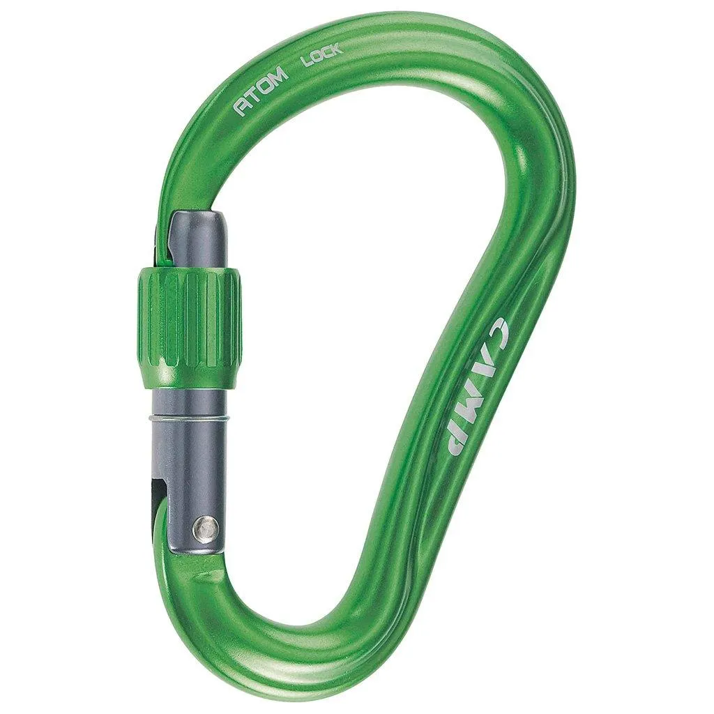 Atom Lock Carabiner - CAMP