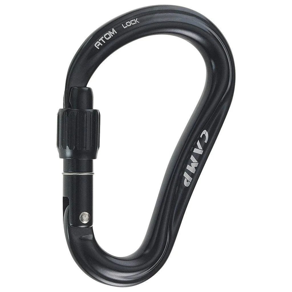 Atom Lock Carabiner - CAMP