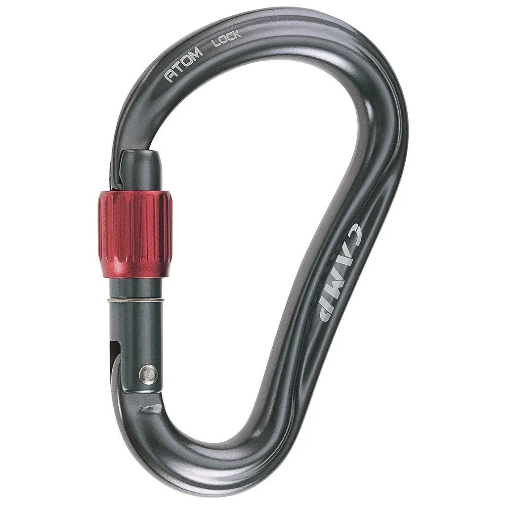 Atom Lock Carabiner - CAMP