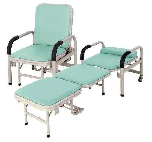 Attendant Chair Cum Bed