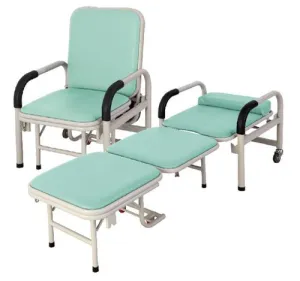 Attendant Chair Cum Bed