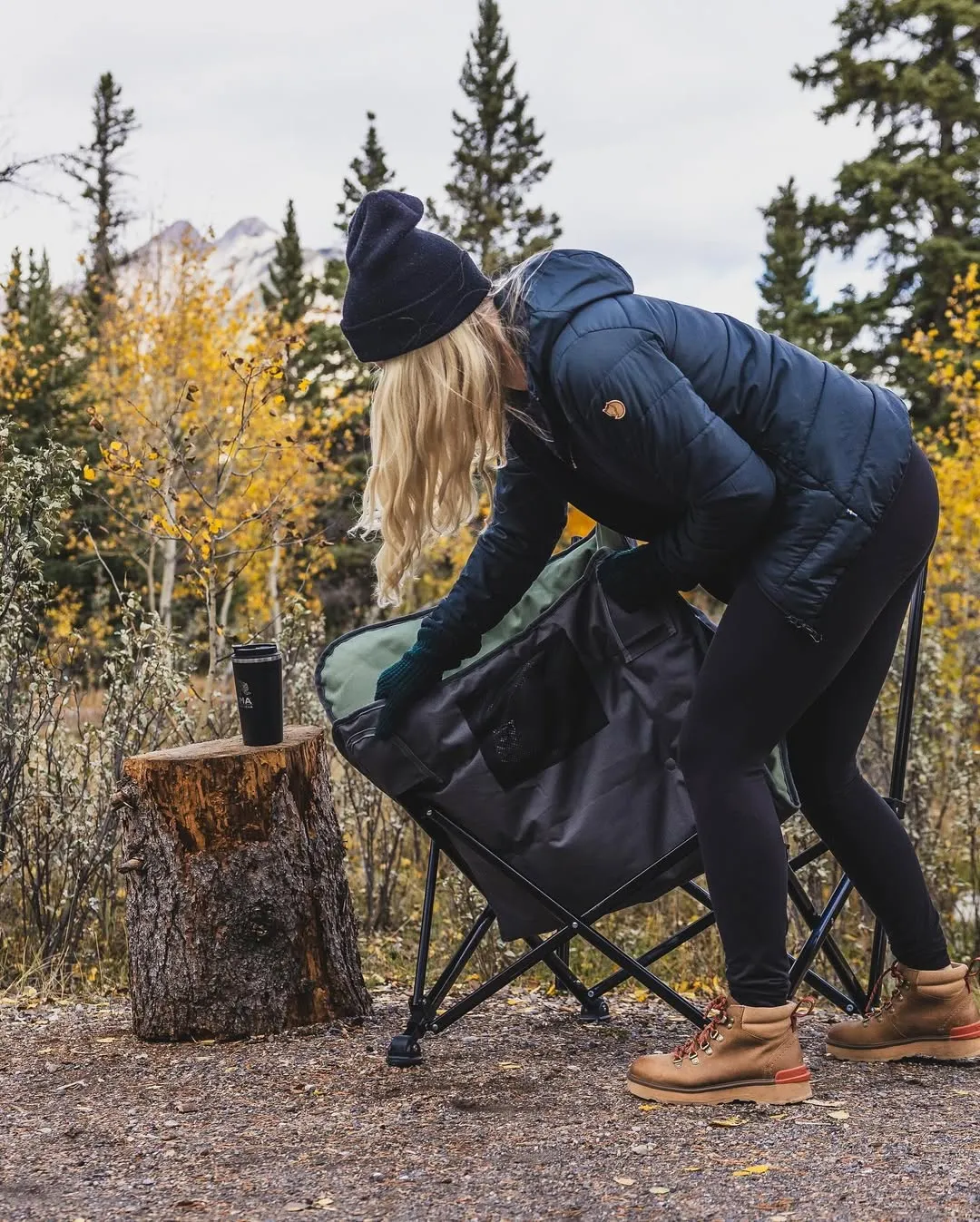 Aurora Padded Chair