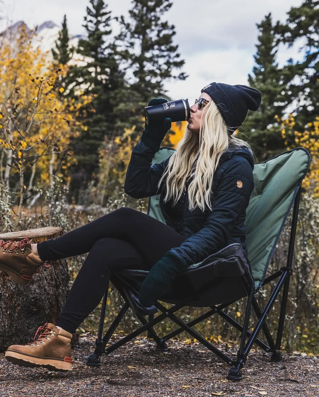 Aurora Padded Chair
