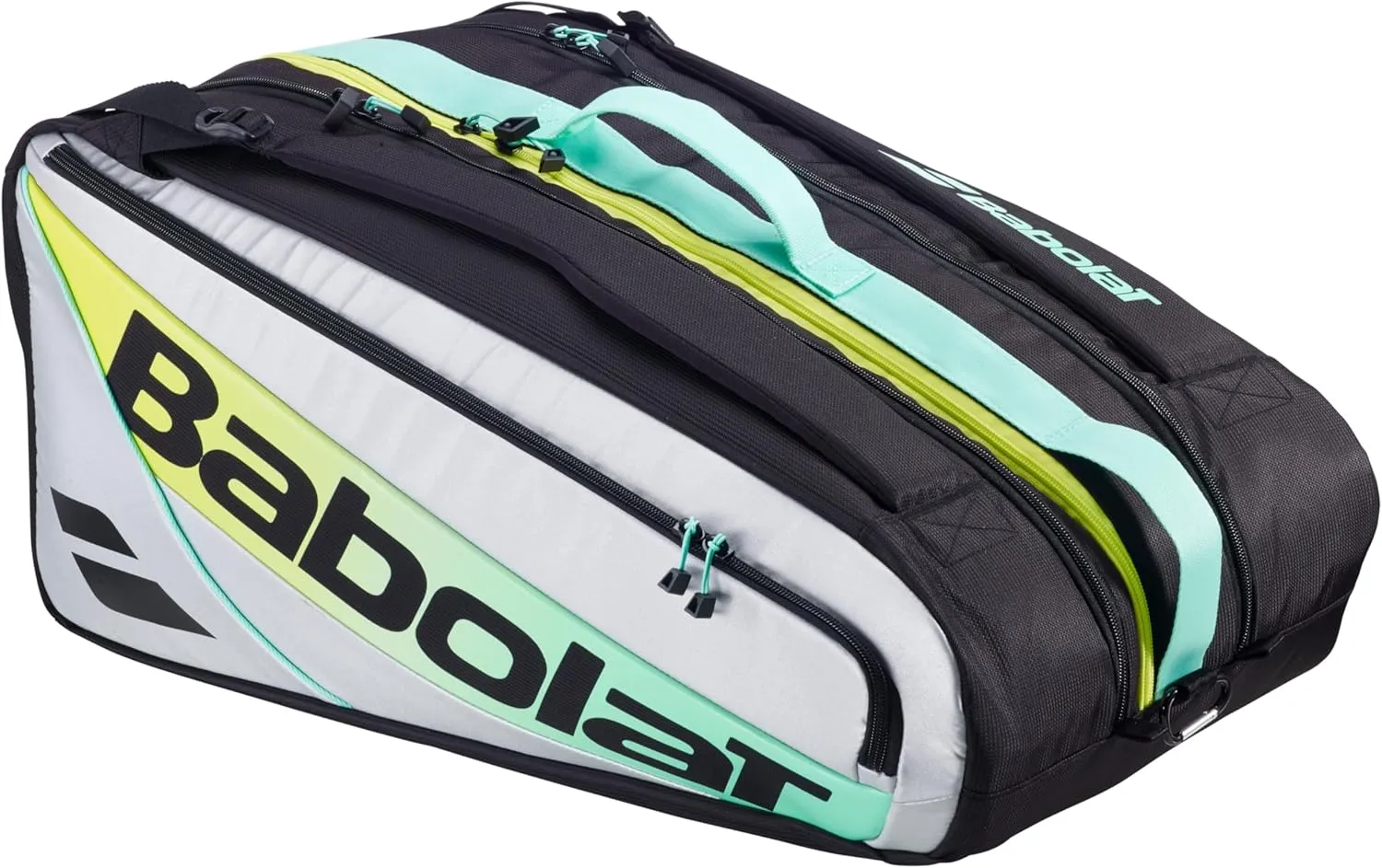 Babolat RH Pro Padel Racket Bag (Multicolored)