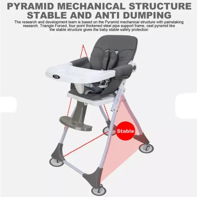 Baby High & Food Chair