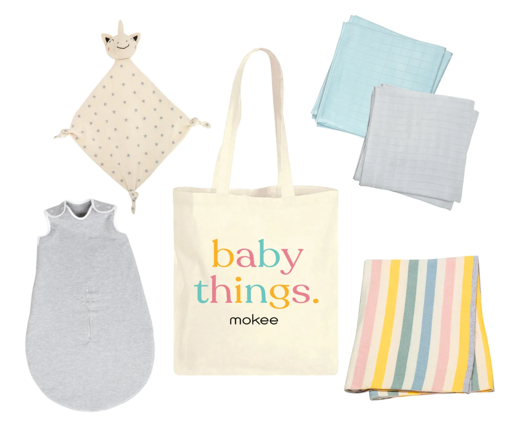 Baby Things - Gift Set